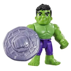 Toimintahahmot Hulk 8 cm 2 Kappaletta