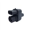 Adapter Reach CCS2-Tesla NACS/AC+DC