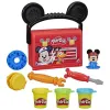 Muovailuvahapeli Hasbro On-The-Go
