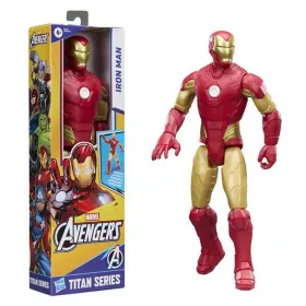 Rotaļu figūras Iron Man 30 cm
