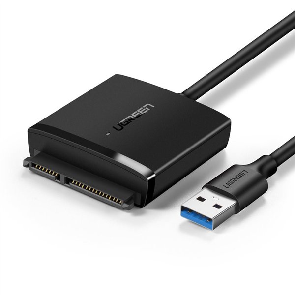 Adapter Ugreen SATA III to USB-A 3.0