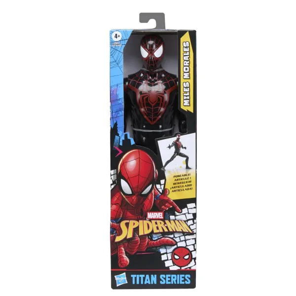 Toimintahahmot Spider-Man