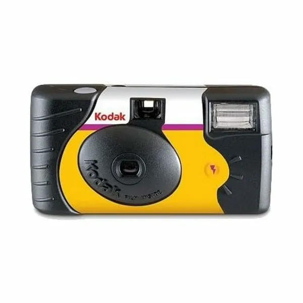 Digital Camera Kodak POWER FLASH