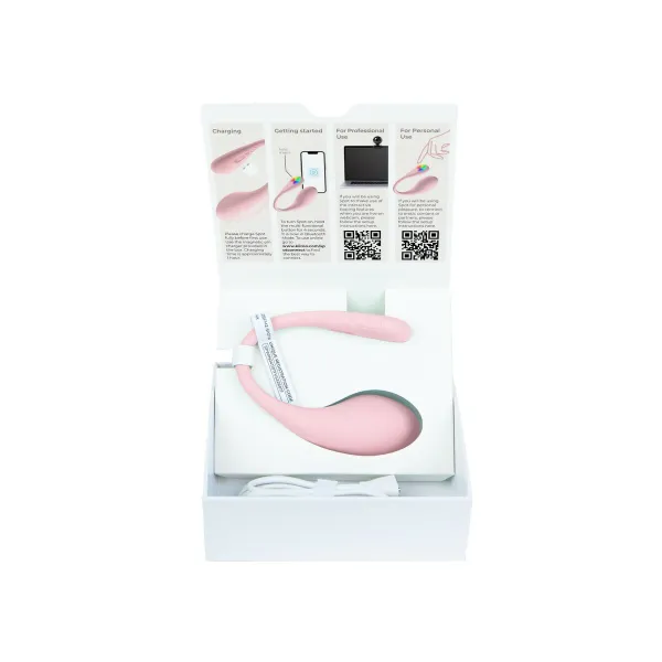 G-Punkta Vibrators Kiiroo Rozā