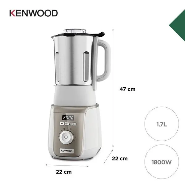 Blenderis-Krūze Kenwood