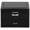Juvelierizstrādājumu organizators Springos HA1081 16x16x11cm