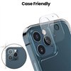 Tempered glass for camera 3D Apple iPhone 15 Plus
