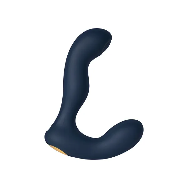 Analinis kištukas Svakom Tamsiai mėlyna (10,8 cm)