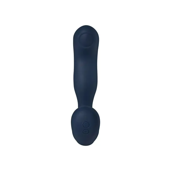Analinis kištukas Svakom Tamsiai mėlyna (10,8 cm)