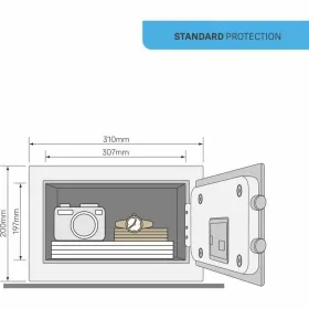 Tempered glass for camera Tech-Protect Cam Fit+ Apple iPhone Air clear