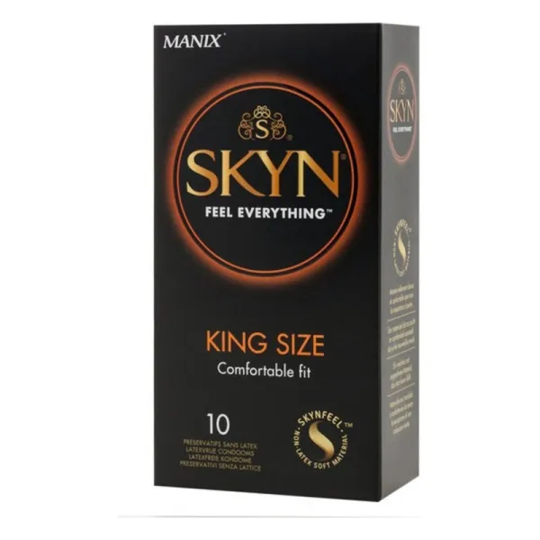 Kondomit Manix King Size Ei