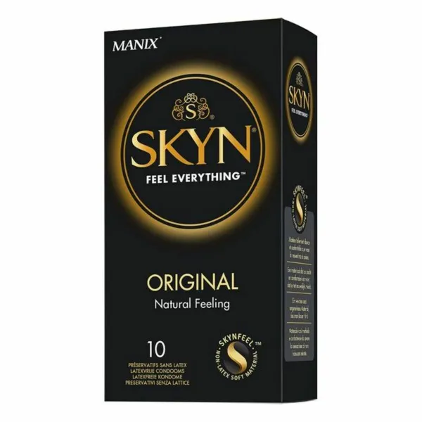 Презервативы Manix 04117950000 Нет