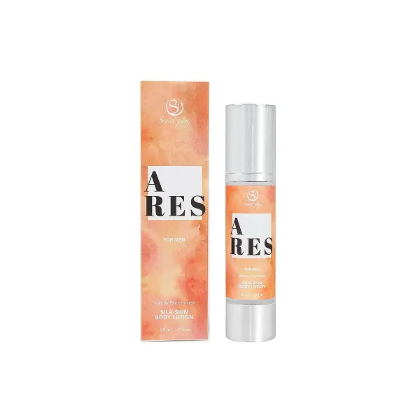 Ķermeņa losjons Secret Play ARES 50 ml