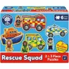 Dėlionė Orchard Rescue Squad (FR)