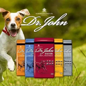 Sööt Dr.John Kana 15 kg 15 g