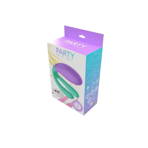 Paaride masseerija Party Color Toys