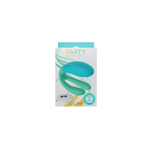 Poros masažuoklis Party Color Toys