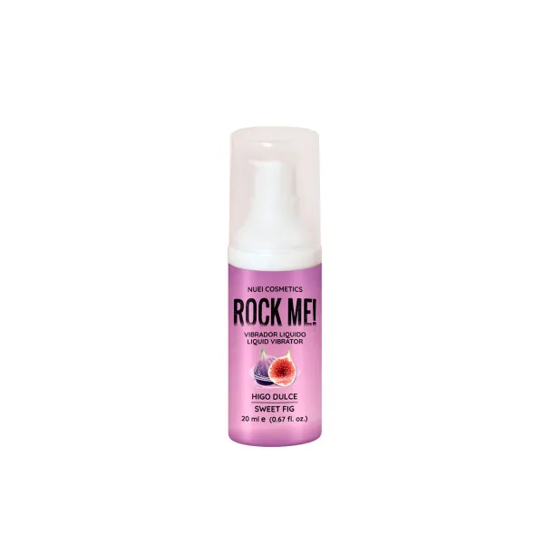 Лубрикант Nuei Cosmetics of the Night ROCK ME! 20 ml Клубника Мята