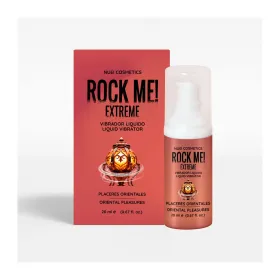 Lubrica Nuei Cosmetics of the Night ROCK ME! 20 ml Braškė Mėtos