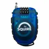Combination padlock Squire 900 mm Steel ABS