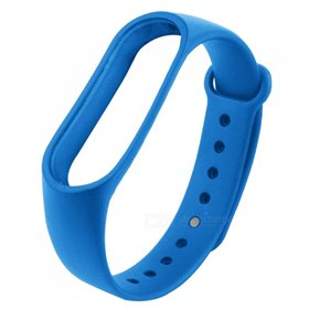 Band Xiaomi Mi Band 3/4 light blue