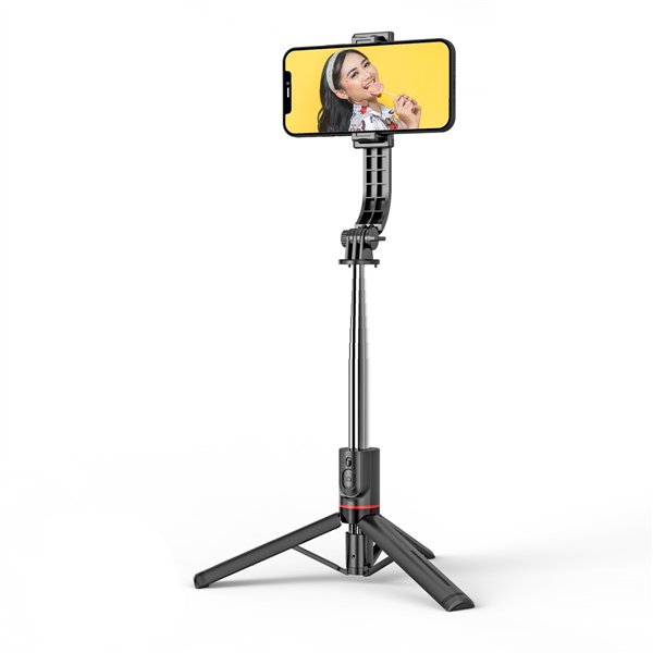 Selfie stick Awei X50 black