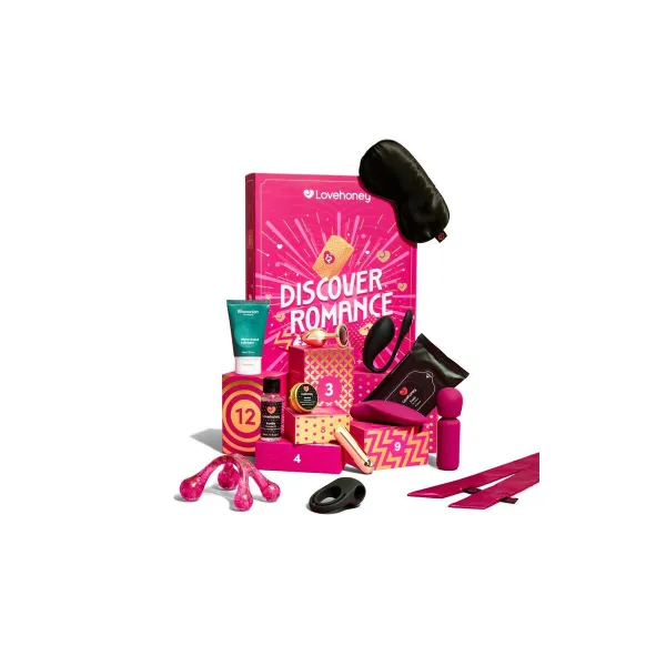 Advento kalendorius Womanizer 2025 12 Dalys