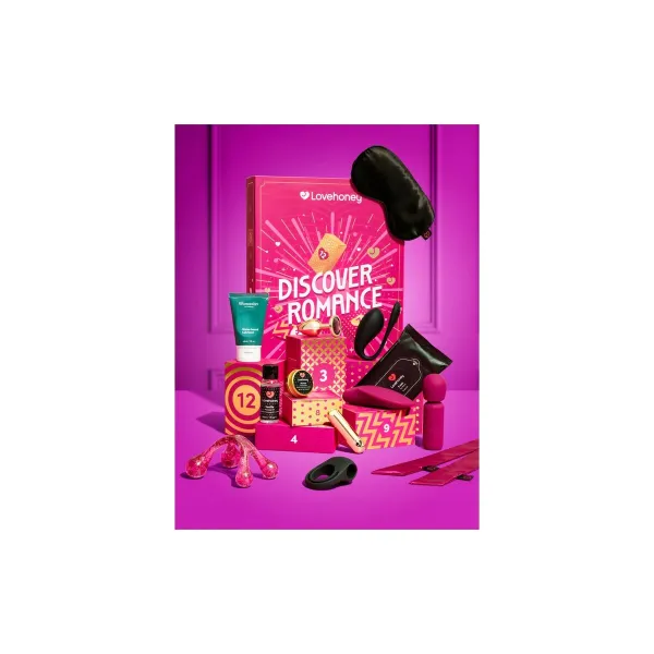 Advento kalendorius Womanizer 2025 12 Dalys