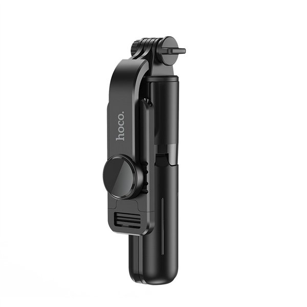 Selfie stick Hoco K17 Mini with tripod function black