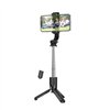 Selfie stick Hoco K17 Mini with tripod function black
