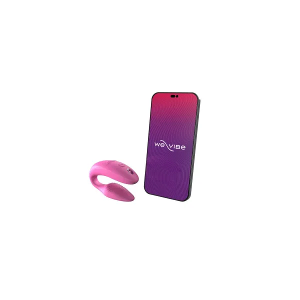Pāru Masāžas Rīks We-Vibe