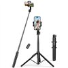 Selfie stick Ugreen LP586 with tripod function black