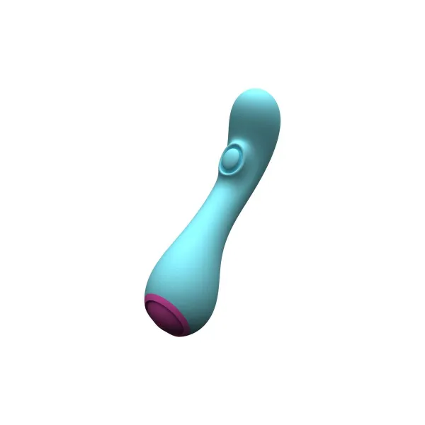 Šildymo vibracija Party Color Toys TIKI Mėlyna