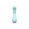 Šildymo vibracija Party Color Toys TIKI Mėlyna