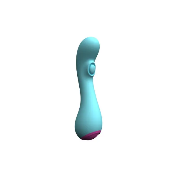 Šildymo vibracija Party Color Toys TIKI Mėlyna