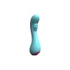 Šildymo vibracija Party Color Toys TIKI Mėlyna