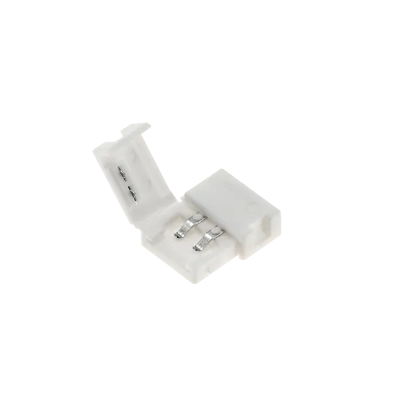 ACC051 LIITIN 8 MM:N YKSIVÄRISELLE LED-NAUHALLE