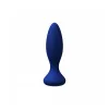 Анальный пробка Party Color Toys Синий (17 cm)