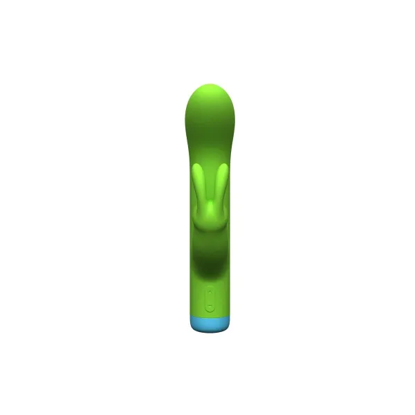 Dvigubos Stimuliacijos Vibratorius Party Color Toys