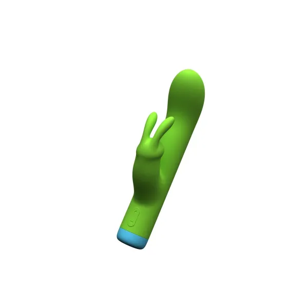 Dvigubos Stimuliacijos Vibratorius Party Color Toys