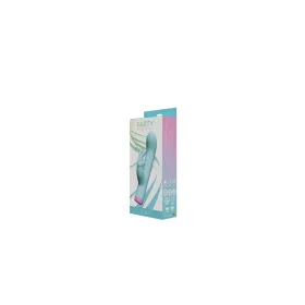 Divkārši Stimulējošs Vibrators Party Color Toys JUNY  Zils