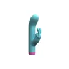 Divkārši Stimulējošs Vibrators Party Color Toys JUNY  Zils