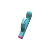 Divkārši Stimulējošs Vibrators Party Color Toys JUNY  Zils