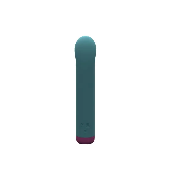 Divkārši Stimulējošs Vibrators Party Color Toys JUNY  Zils