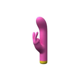 Divkārši Stimulējošs Vibrators Party Color Toys JUNY  Rozā