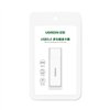 Memory card reader Ugreen CM104 USB-A 3.0 to TF/SD (40752) black