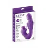 Divkārši Stimulējošs Vibrators Yoba Kissy  Violets