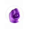 Divkārši Stimulējošs Vibrators Yoba Kissy  Violets