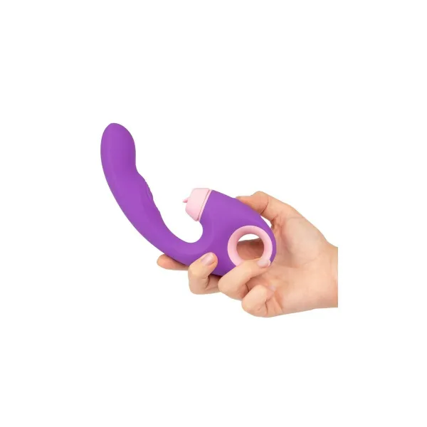 Dual Stimulation Vibe Diversual