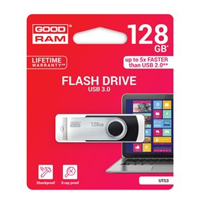 USB memory drive Goodram UTS3 128GB USB 3.0